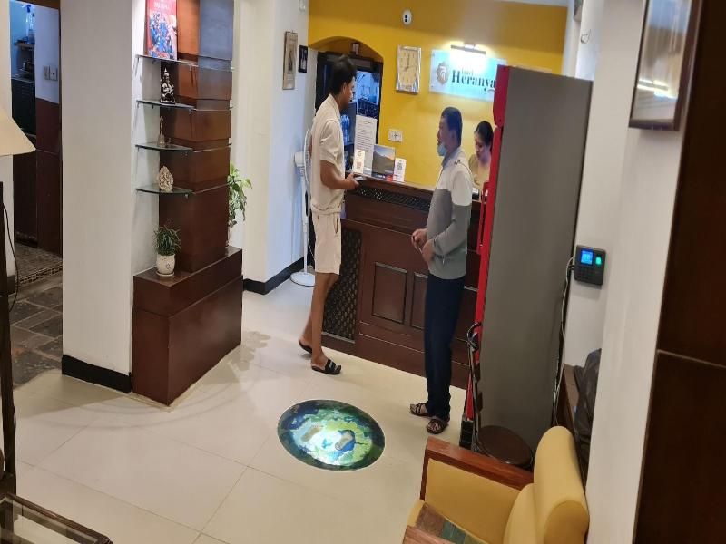 Hotel Heranya image