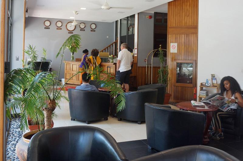 Central Hotel Tana image