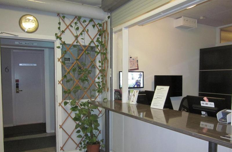Uppsala City Hostel image