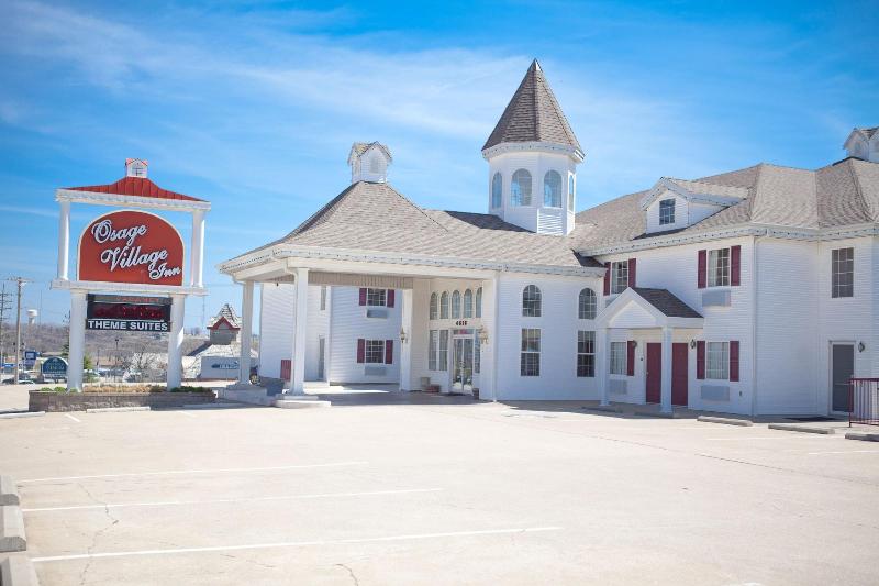Osage Village Inn image
