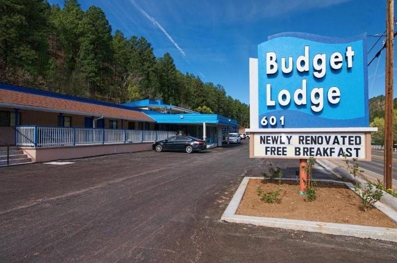 Budget Lodge Ruidoso image