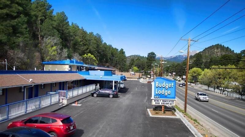 Budget Lodge Ruidoso image
