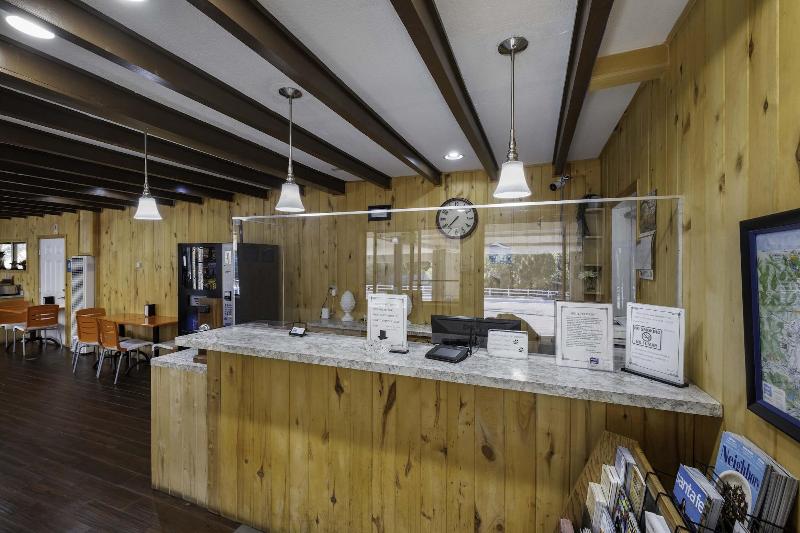Budget Lodge Ruidoso image