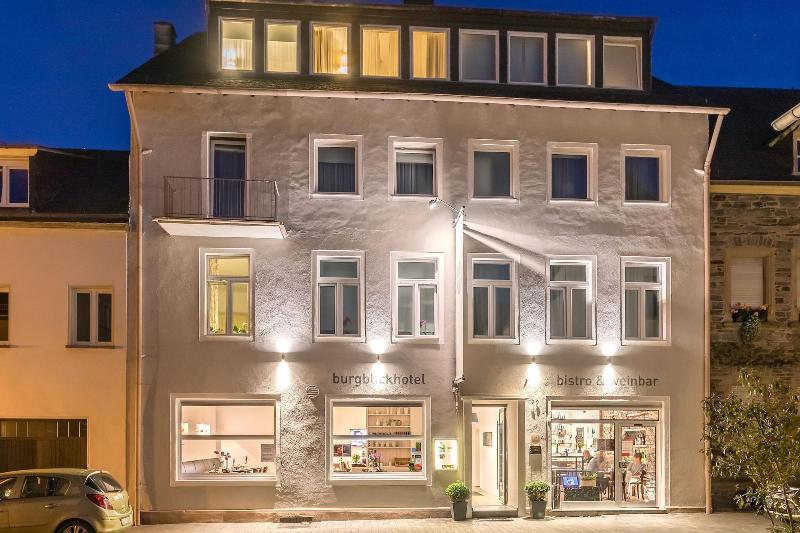 Burgblickhotel image