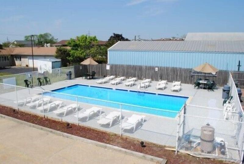 Shore Point Motel — view