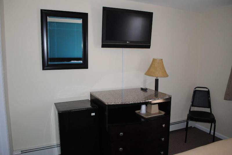 Shore Point Motel — view