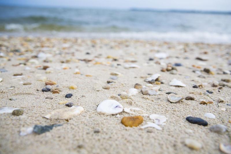 Sandaway Suites Beach image