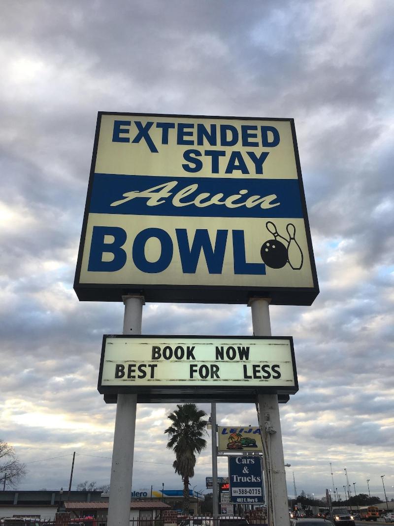 Alvin Extended Stay image