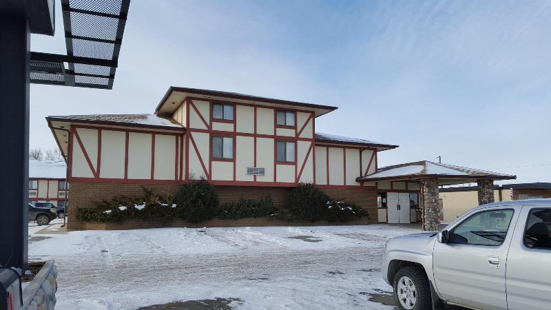 Guest Lodge — general view