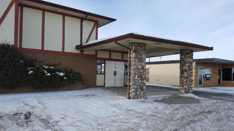 Guest Lodge — general view