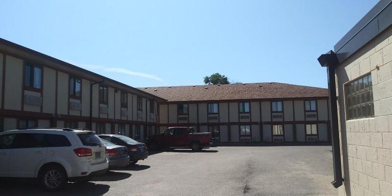 Guest Lodge — general view