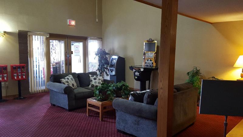 Guest Lodge — general view