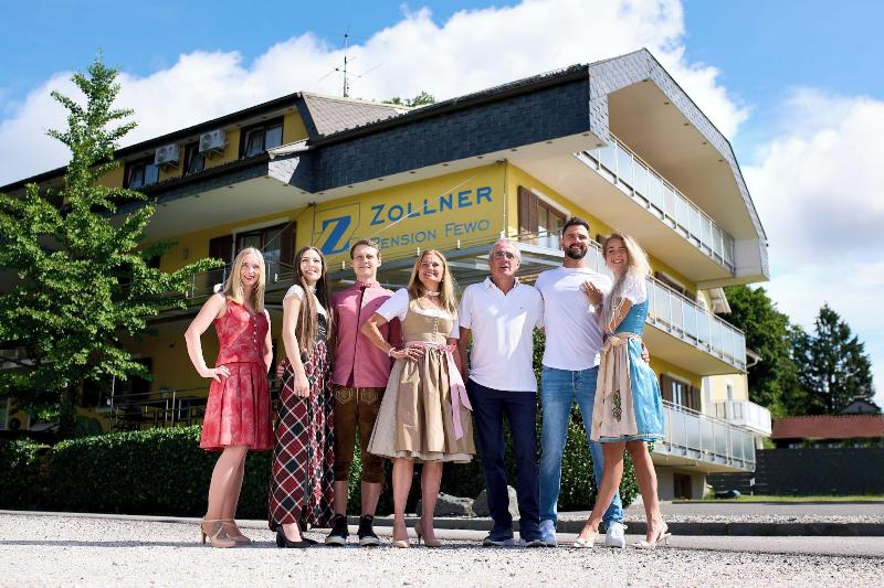 Ferienwohnungen Appartements Pension Zollner image
