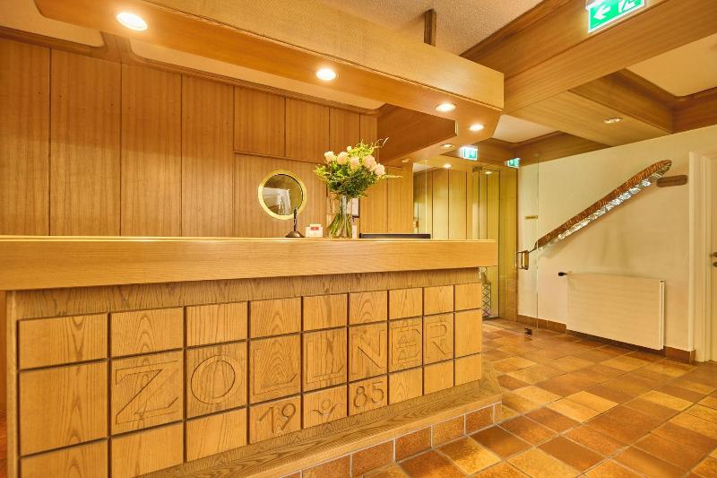 Ferienwohnungen Appartements Pension Zollner image
