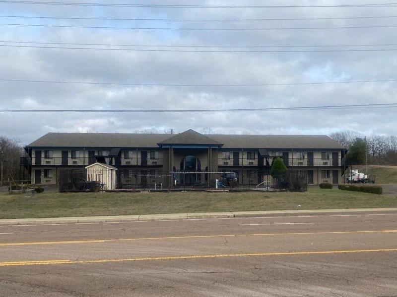 Savannah Lodge — general view
