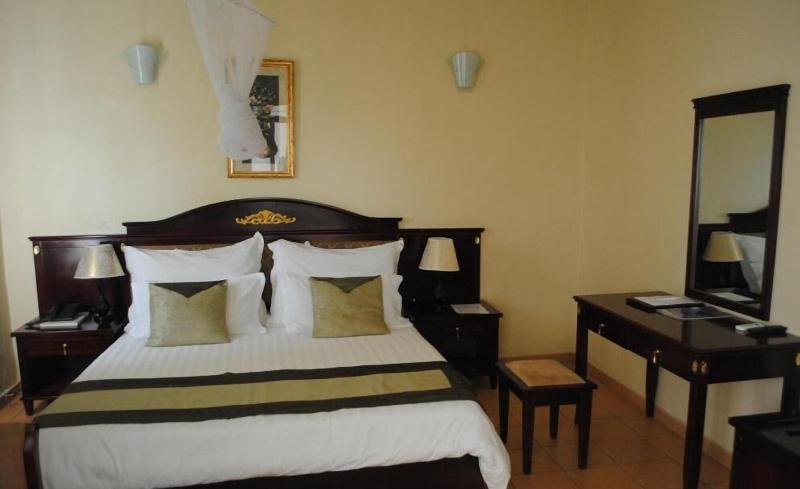 Moba Hotel Convention Centre image