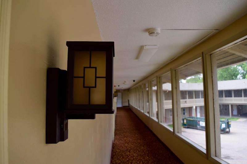 Snelling Motel image