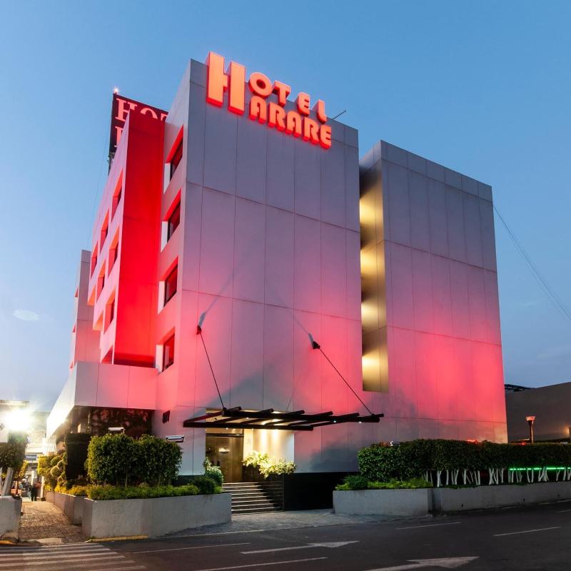 Hotel Harare image