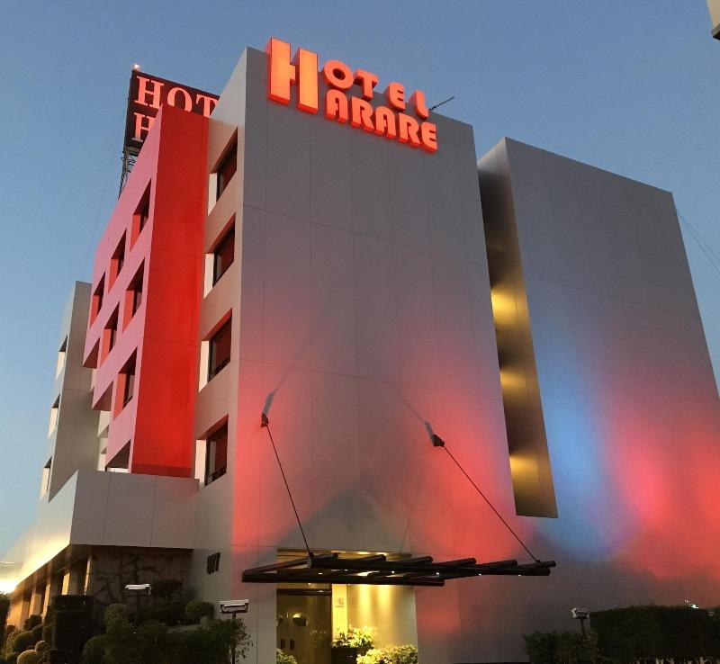Hotel Harare image