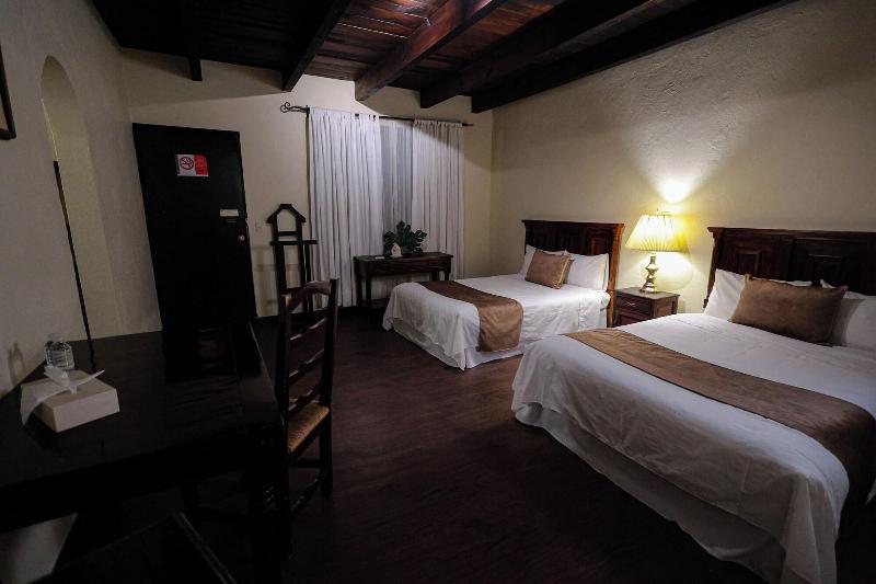 Hotel Hacienda San Miguel Regla image