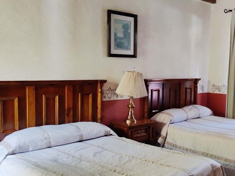 Hotel Hacienda San Miguel Regla image