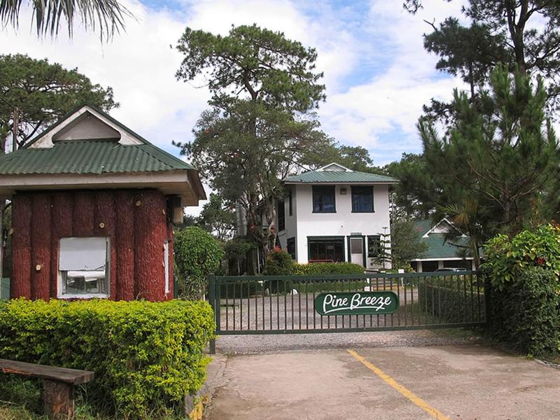 Pine Breeze Cottages image