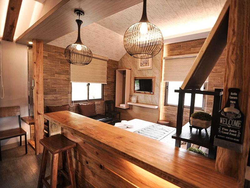 Pine Breeze Cottages image