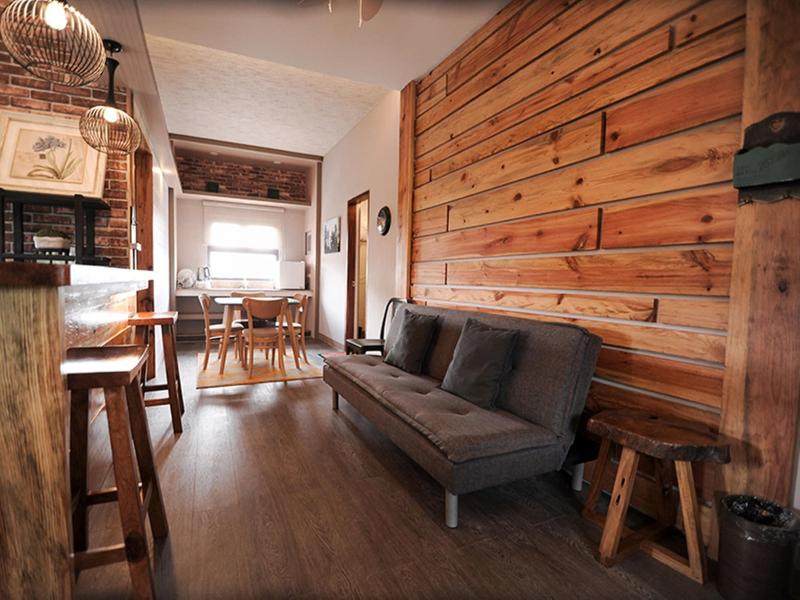 Pine Breeze Cottages image