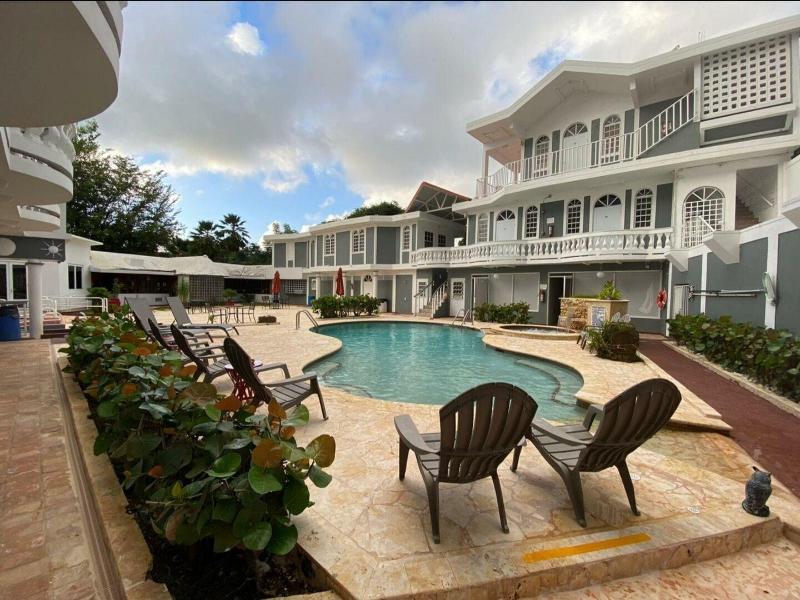 The Village Inn Hotel image