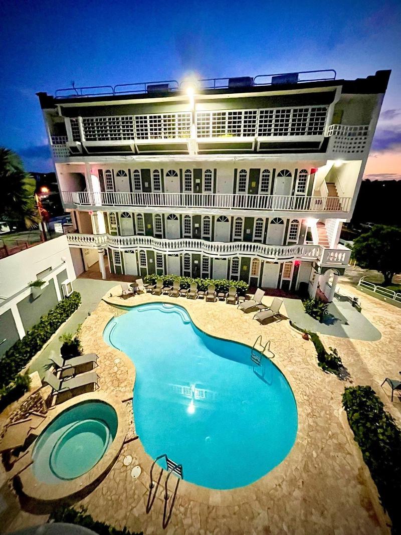 The Village Inn Hotel image