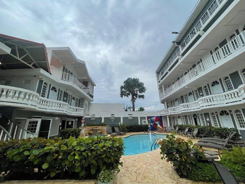 The Village Inn Hotel image