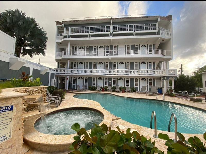 The Village Inn Hotel image