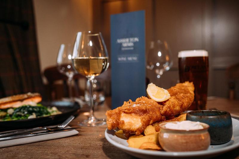 Assherton Arms image