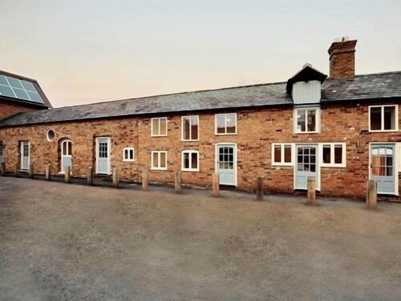 The Coaching Barns image