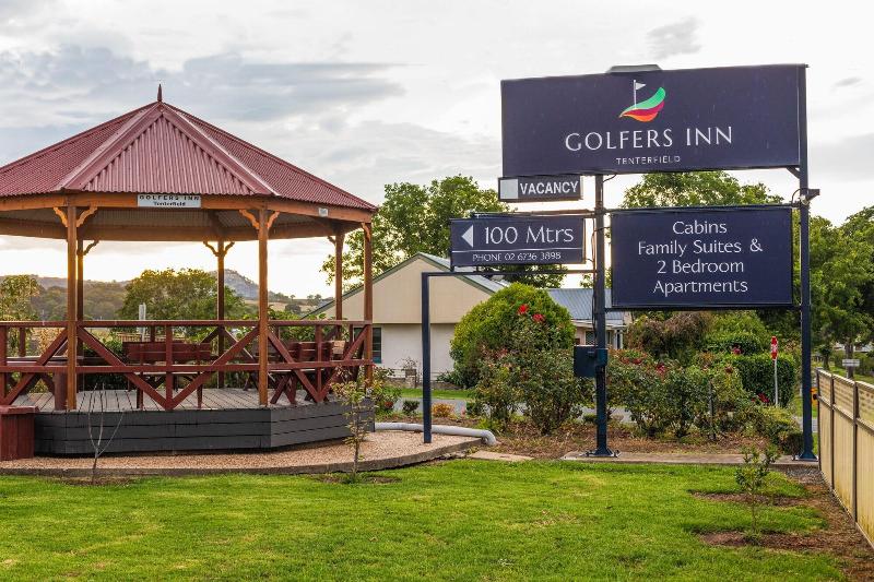 The Golfers Inn image