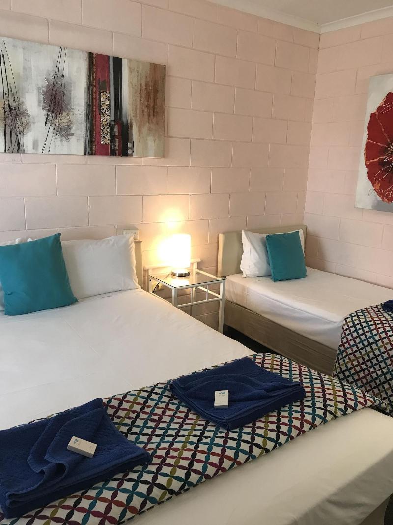 Tramway Motel image