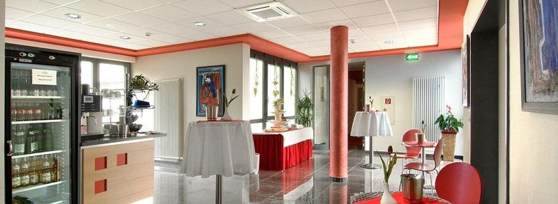 BurgStadt-Hotel image