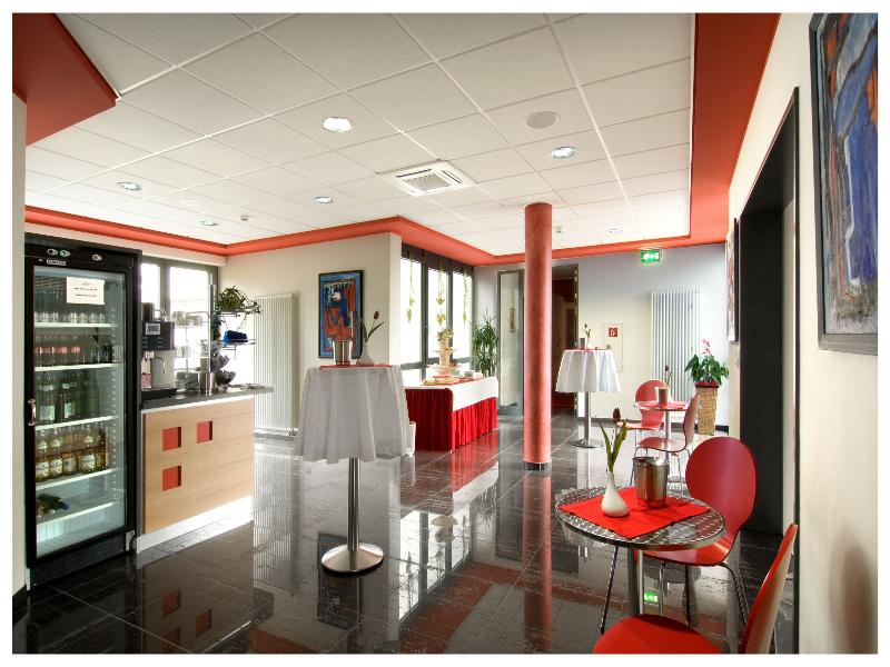 BurgStadt Hotel image