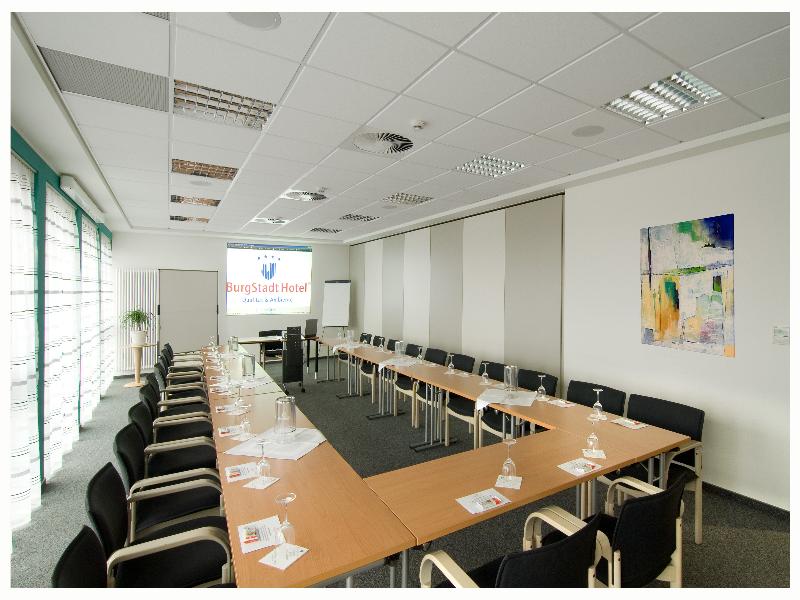 BurgStadt Hotel image