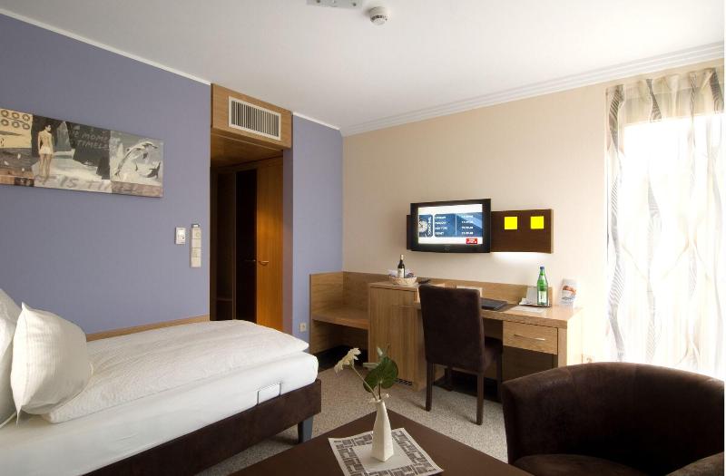 BurgStadt-Hotel image