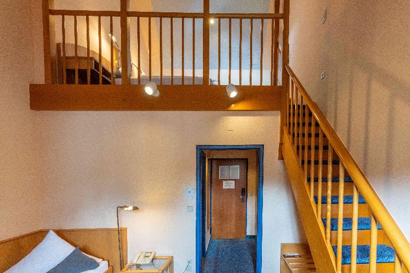 BurgStadt-Hotel image