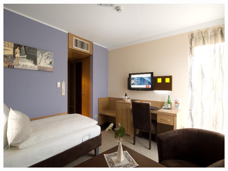 BurgStadt Hotel image