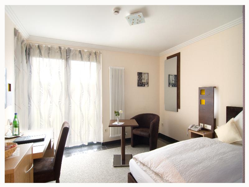 BurgStadt Hotel image