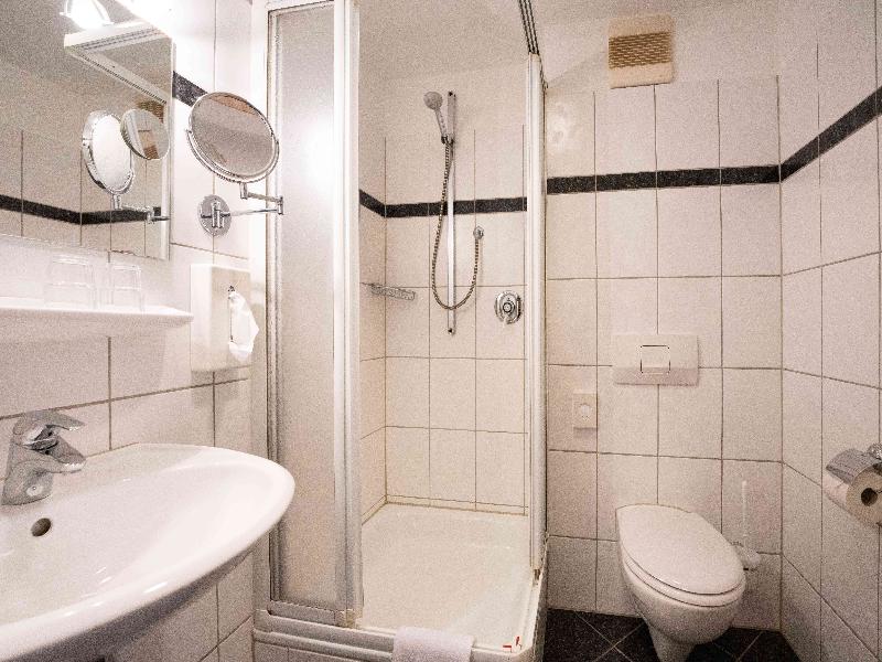 BurgStadt Hotel image