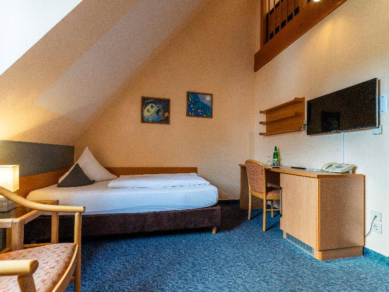 BurgStadt Hotel image