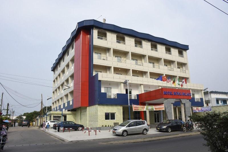 Hotel Royal Palace image