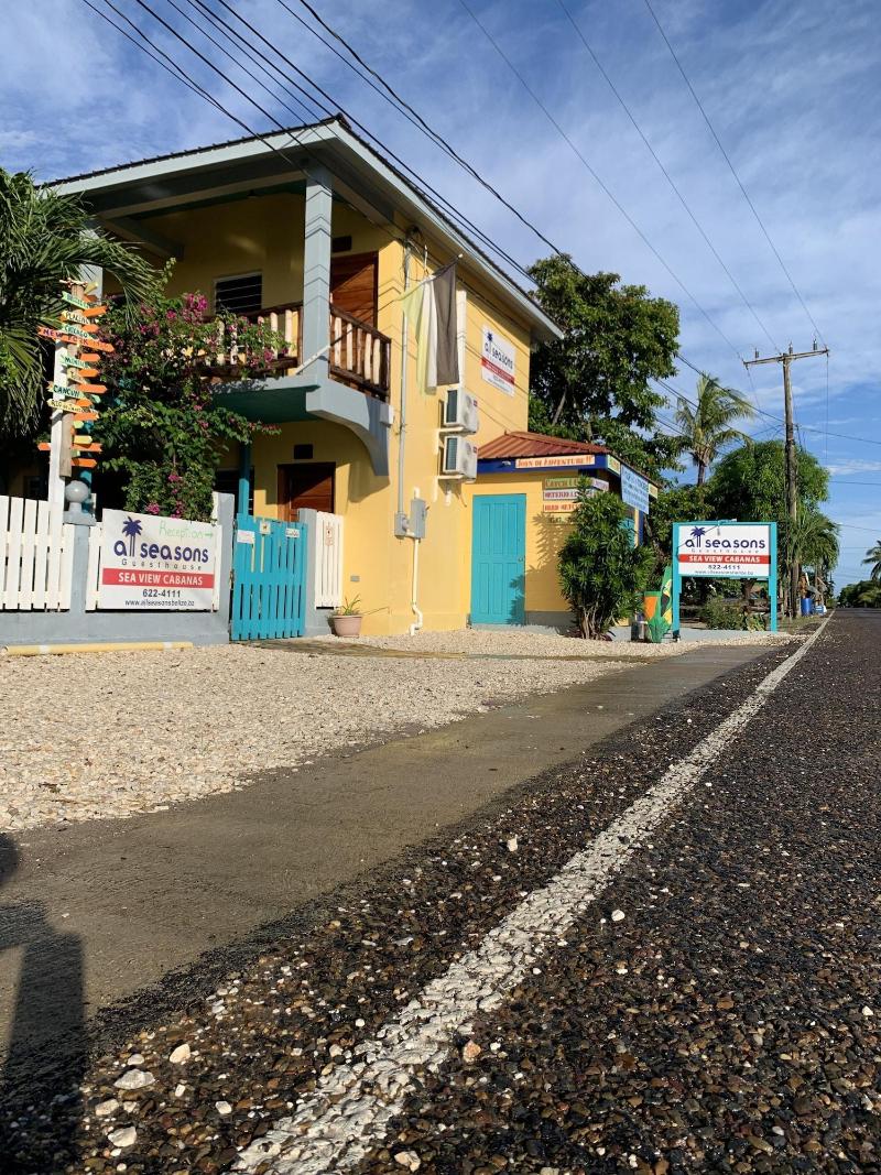 All Seasons Guest House image