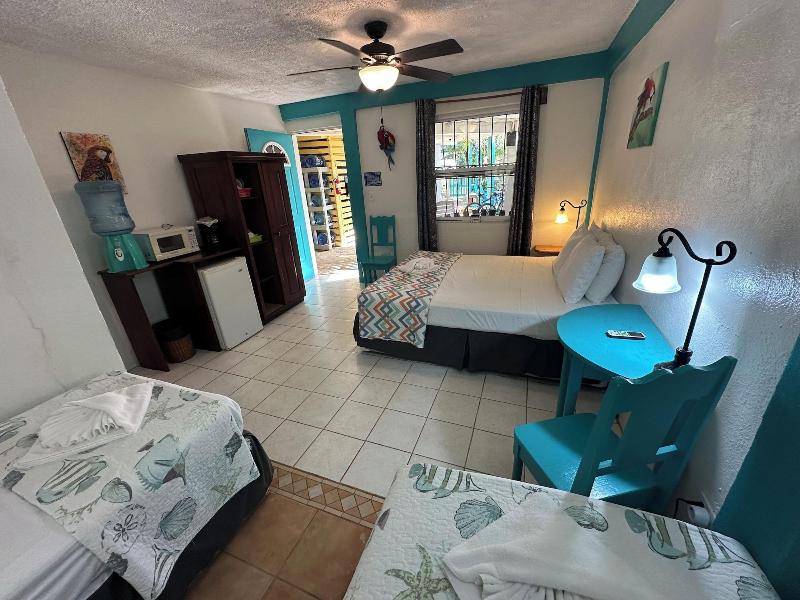 All Seasons Guest House image