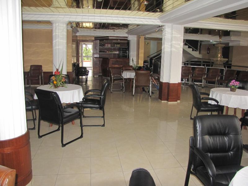 Afrique Hotel Douala Airport image