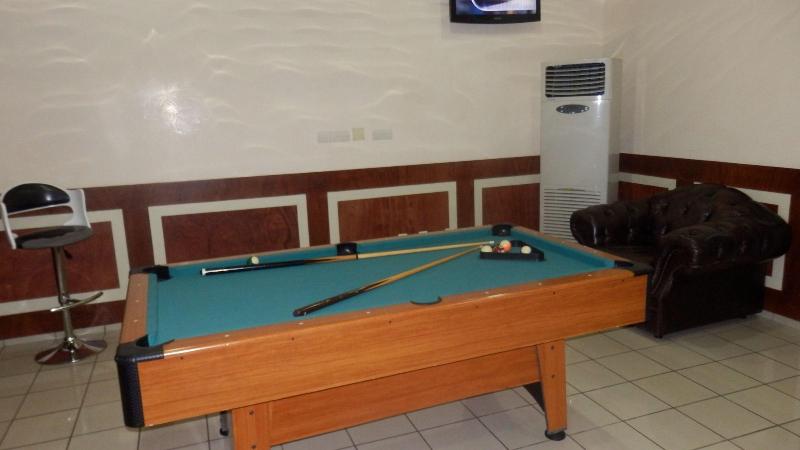 Afrique Hotel Douala Airport image